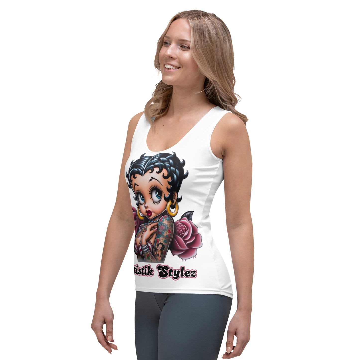 Artistik Betty Tank Top