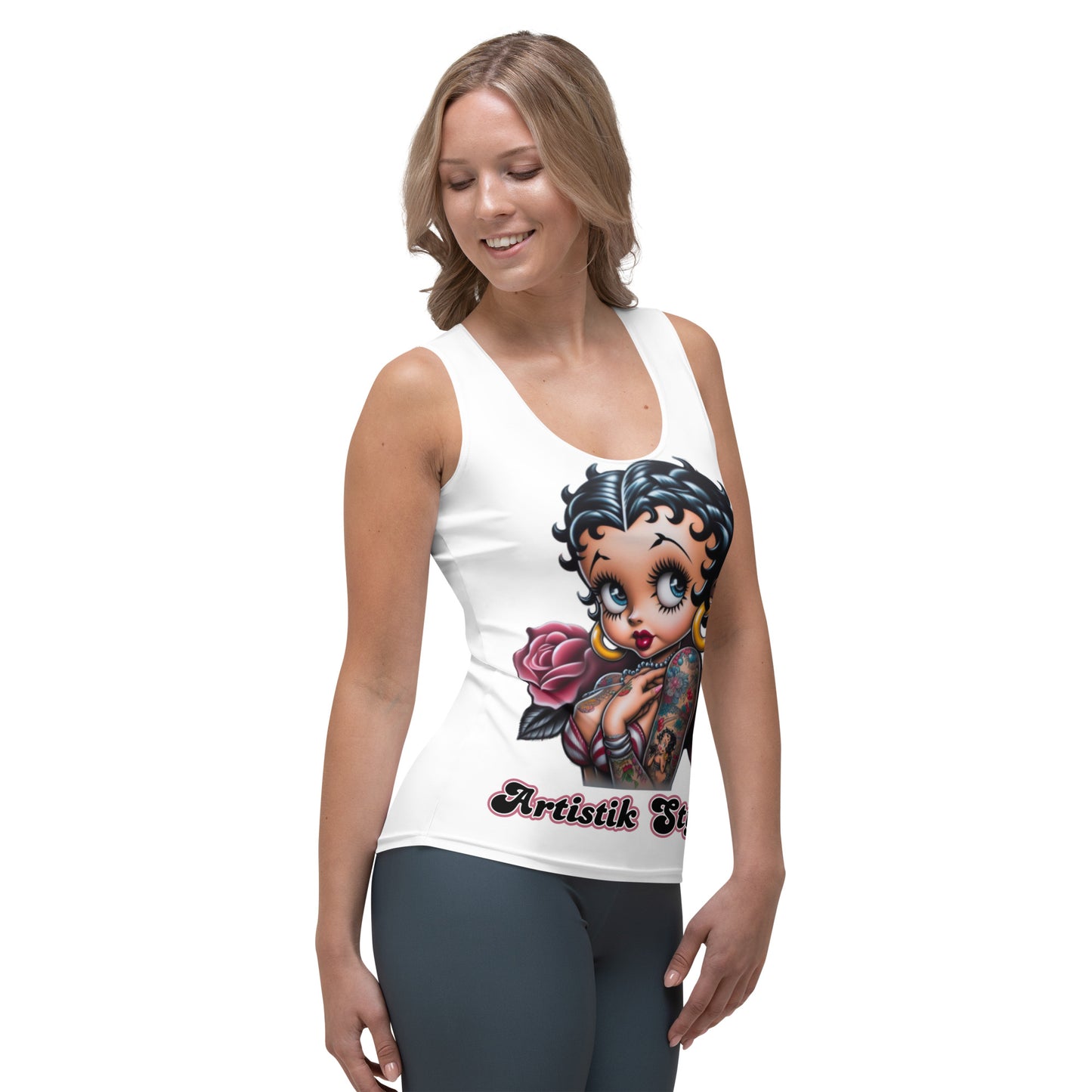 Artistik Betty Tank Top