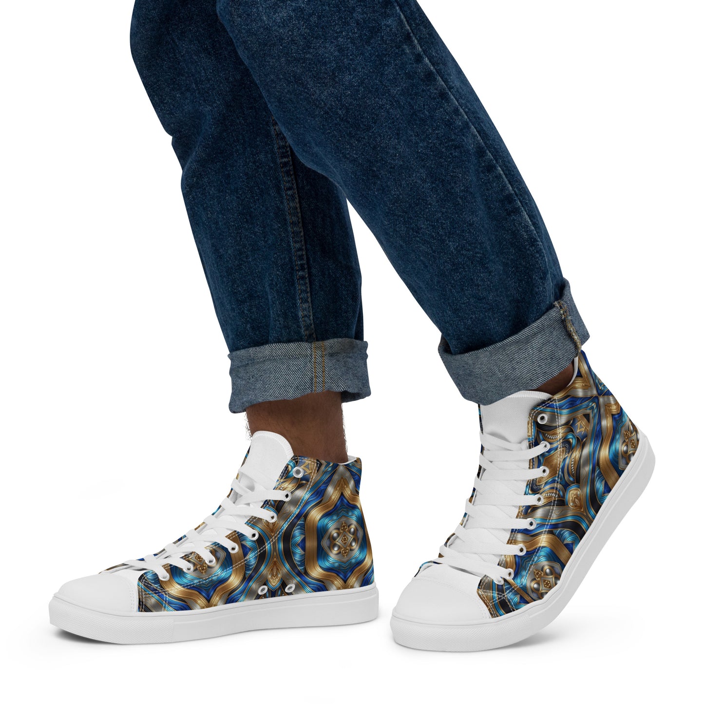 Artistik Royalty High-top Shoe