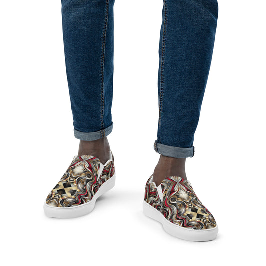 Abstract ONE Men’s slip-on