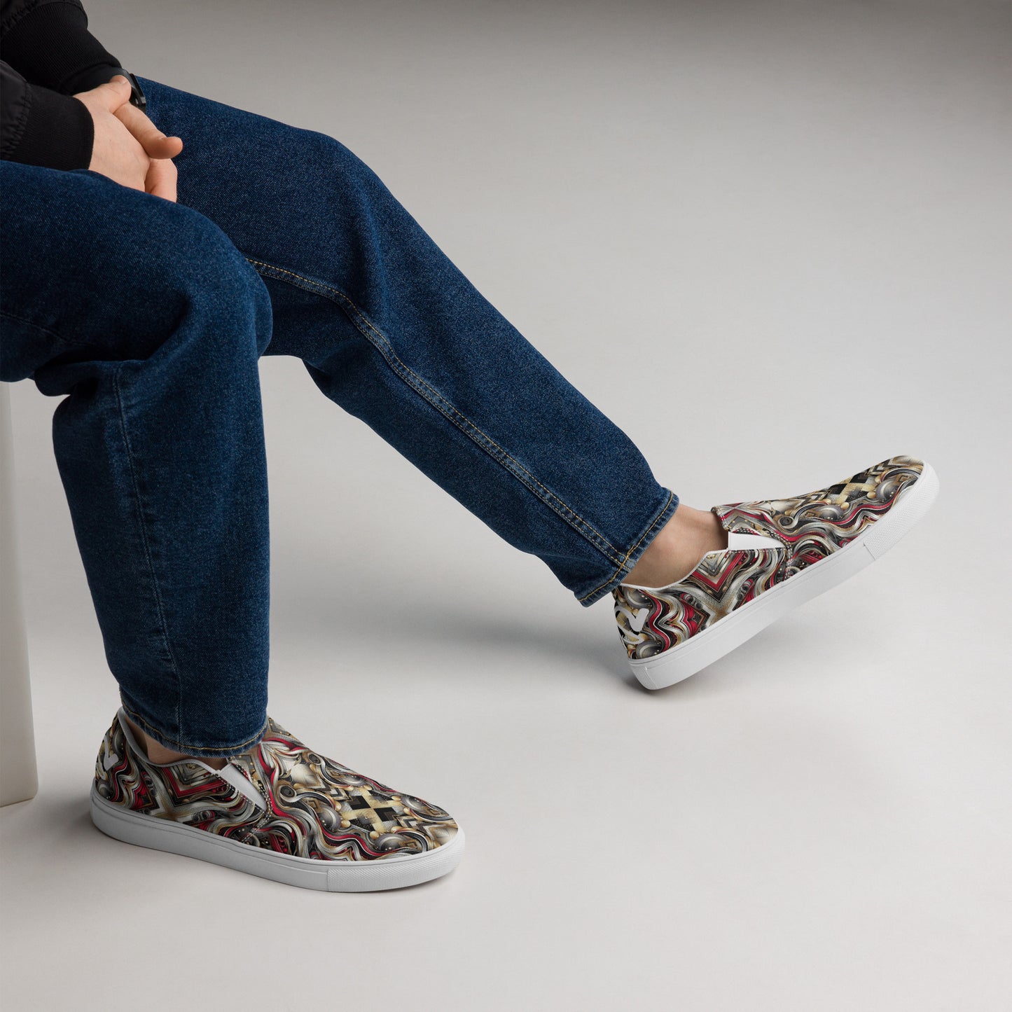 Abstract ONE Men’s slip-on