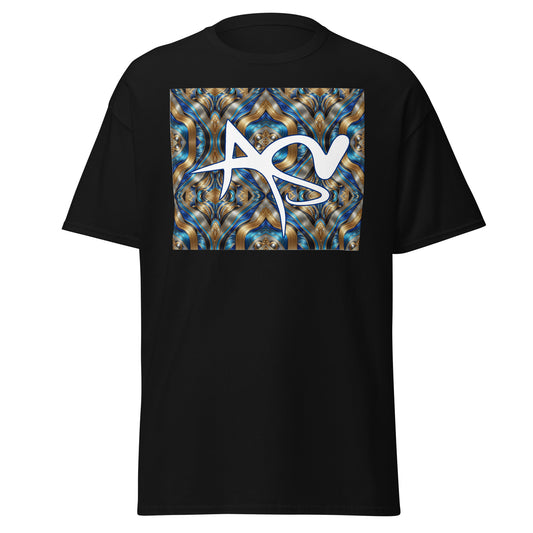 Abstract Royalty classic tee