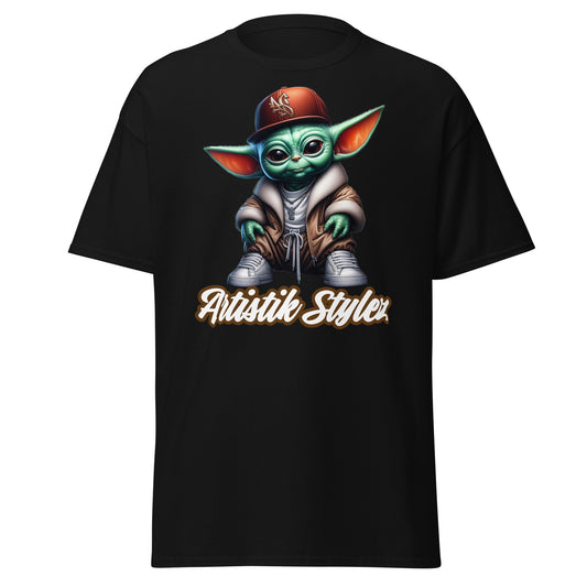 Baby Yoda classic tee