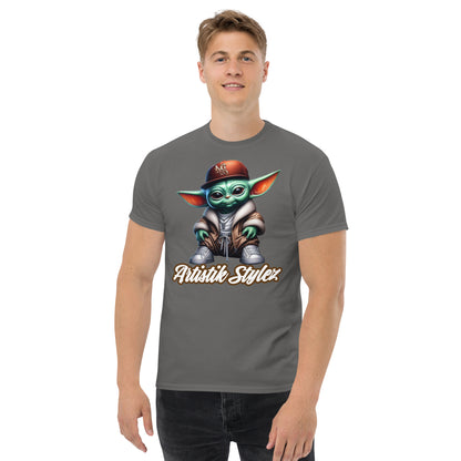 Baby Yoda classic tee