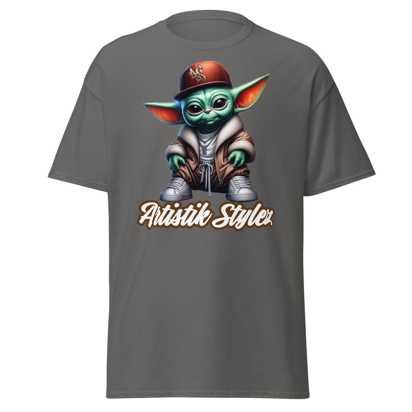 Baby Yoda classic tee