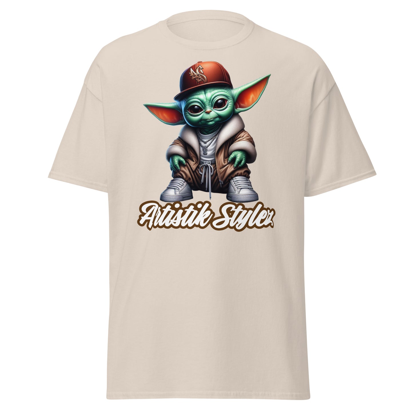 Baby Yoda classic tee