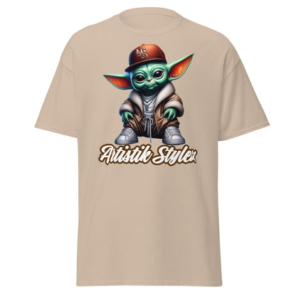 Baby Yoda classic tee