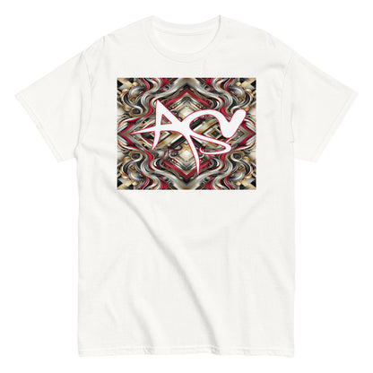 Abstract Edition classic tee