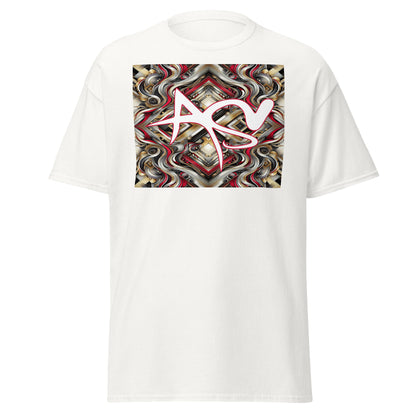 Abstract Edition classic tee