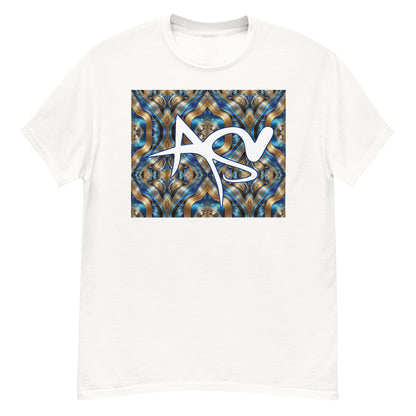 Abstract Royalty classic tee