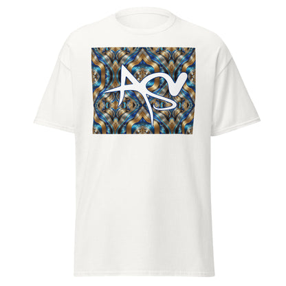 Abstract Royalty classic tee