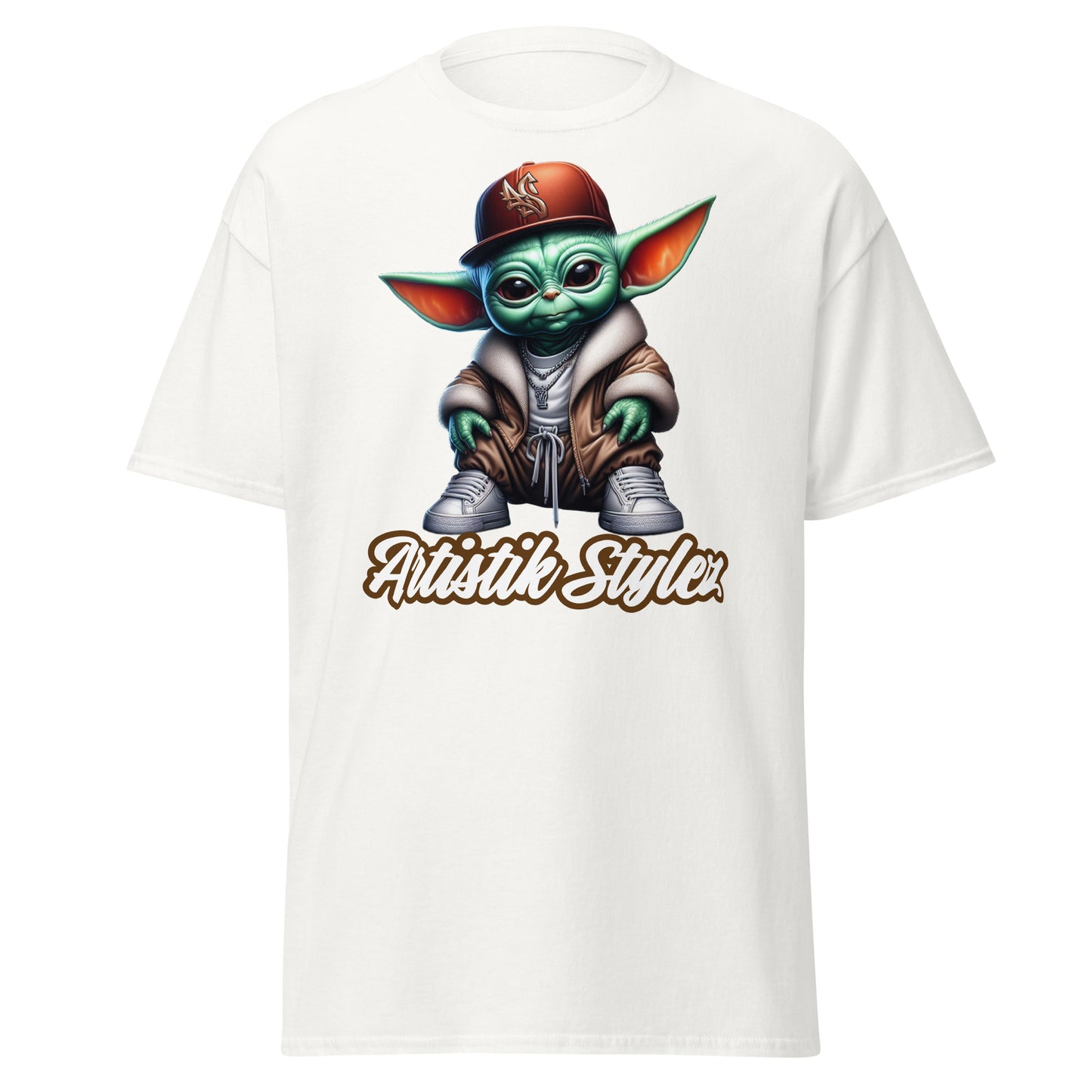 Baby Yoda classic tee