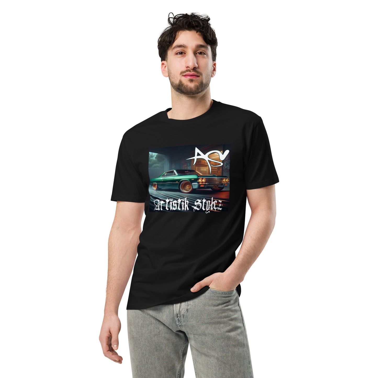 Artistik Lowrider t-shirt