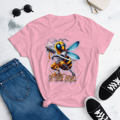 Women's Artistik Samurai Killer Bee