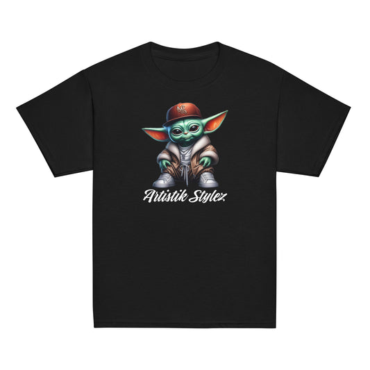 Baby Yoda Youth classic tee